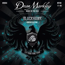 Струна для гитар Струны для электрогитары DEAN MARKLEY 8004: Тип Комплект струн