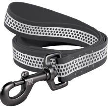 Поводок для собак WAUDOG Waterproof, S серый (260011): Тип Поводок