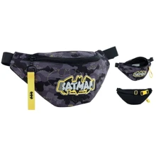 Сумка-бананка Kite дитяча 2577 DC Batman (DC24-2577): Виробник KITE