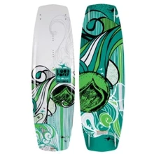 Кайтборд Liquid Force FULL CONTACT 2012 (146): Тип Twin Tip