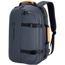 Сумка для ноутбуков Tavialo 15.6" CityLife TC24 Dark Grey (TC24-124DG): Тип сумки рюкзак