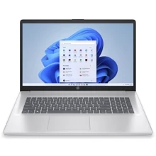 Ноутбук HP 17 cn-3253ng (8M5Q4PP): Экран 17.3" IPS (1920x1080) Full HD