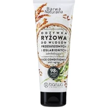 Barwa Naturalna Tube Омолаживающий кондиционер с рисом 200ml: Пол Для женщин