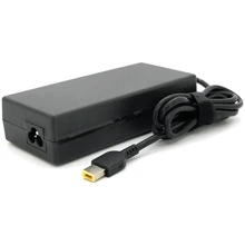 Зарядное устройство Lenovo 135W 19.5V 6.7A Yoga ADL135NLC3A Replacement (77663): Напряжение 19.5V