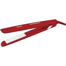 Стайлер Saturn ST-HC0326 Red: Тип Выпрямитель (утюжок)