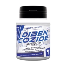 Trec Nutrition Diabencozide forte 100 capsules: Пол Унисекс
