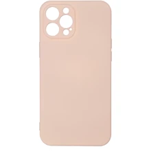 Чехол для iPhone ArmorStandart ICON Case Pink Sand (ARM57509) for iPhone 12 Pro Max: Цвет розовый