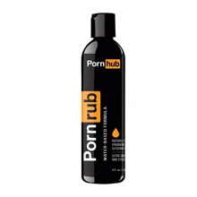 Лубрикант PornHub PornRub Water-Based Lubricant, 236 мл: Для кого Унисекс
