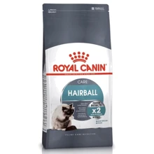 Корм для кошек Royal Canin Hairball Care для уменьшения образования комочков шерсти, 400 г: Тип Сухой корм
