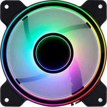 Кулер Aerocool Mirage 12 ARGB (Mirage12): Рівень шуму, dB 17,8-21