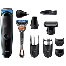 Машинка для стрижки (триммер) Braun MGK 5280: Тип 9 в 1