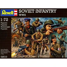 Набір фігурок Revell Радянська караульна піхота (RV02510): Виробник Revell