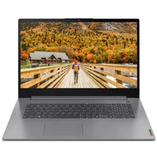 Ноутбук Lenovo IdeaPad 3 17ALC6 (82KV00FEPB): Экран 17.3 (1600x900)