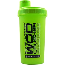 Scitec Nutrition Wod Crusher Shaker 700 ml Green: Страна производитель Венгрия
