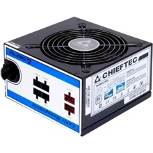Блок питания Chieftec A-80 CTG-750C: Форм-фактор ATX