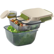 Емкость для хранения Ланч бокс CILIO FRESH (CIL158410): Тип Ланч-бокс