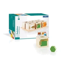 Гра Guidecraft Manipulatives Що в коробці (G5058): Тип інше