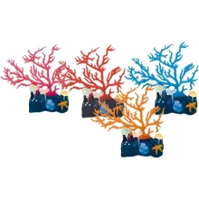 Декорация Croci Amtra Искусственный коралл 17х7х17 см (A8011616): undefined undefined