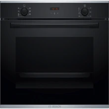 Духовой шкаф электрический Bosch HBS233BB0: Объем, л 71
