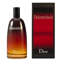 Туалетна вода Christian Dior Fahrenheit 100 ml: Вид Туалетна вода