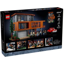 Конструктор LEGO Ideas Сутінки Дім Калленів (21354): Серія Ideas