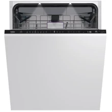 Встраиваемая посудомоечная машина Beko BDIN38650C: Размеры 59.8x81.8x55см