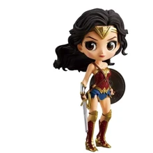 Ігрова фігурка Колекційна фігурка Banpresto Justice League Q posket - Wonder Woman (BP82582P): Тип Персонаж мультфильма, фильма