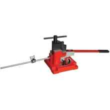 Универсальный ручной станок для гибки Holzmann UB 100A: Производитель Holzmann