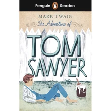 Mark Twain: The Adventures of Tom Sawyer. Penguin Readers 2: Виробник Penguin