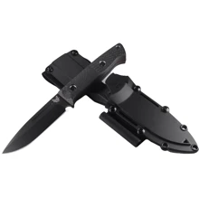 Нож Benchmade Sibert Bushcrafter Fixed (163BK): Тип ножа Тактический