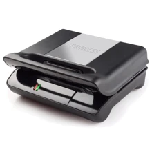Электрогриль Princess 117001 Compact Flex: Тип Электрогриль