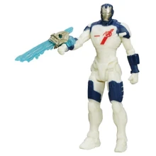 Игровая фигурка Hasbro, Marvel Айрон Легион (B0437-8): Тип Персонаж мультфильма, фильма