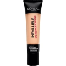 L'Oreal Paris Infaillible 24h Matte Cover N 24 Golden Sand Тональный крем 30 ml: Вид Тональные средства