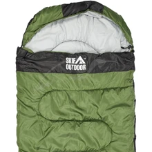 Спальный мешок Skif Outdoor Morpheus 1900: Тип одеяло с капюшоном