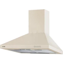 Вытяжка Ventolux LAZIO 60 IVORY (750): Тип воздухоочистителя Отвод