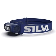 Фонарь туристический SilvaExplore 4 Blue (SLV 38171): Тип Налобный