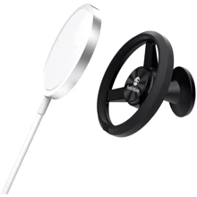 Держатель Switcheasy Car Holder MagMount for MagSafe Charger Adhesive Black (GS-114-156-244-11) for iPhone 16 I 15 I 14 I 13 I 12 series : Производитель SwitchEasy