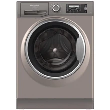 Стиральная машина Hotpoint-Ariston NLLCD946GSAEU: Тип машины Автомат
