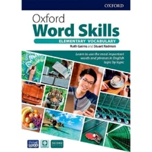 Oxford Word Skills 2nd Edition Elementary Student's Pack: Производитель Oxford University Press (OUP)