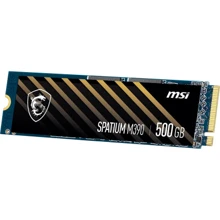 MSI Spatium M390 500 GB (S78-440K170-P83): Тип накопичувача внутренний