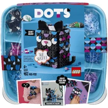 LEGO DOTS Котик с секретом (41924): Серия DOTs