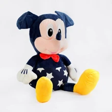 Микки Маус 45 см (М 16917): Тип герои мультфильмов и кино