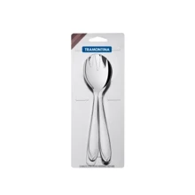 Cutlery TRAMONTINA LAGUNA набор для салата - 2 шт (66906/121): Наименование набор для салата