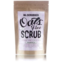 Mr.SCRUBBER Скраб для лица с овсяными хлопьями Oats 150 g: Пол Для женщин