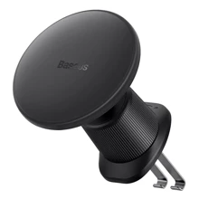 Держатель Baseus Car Holder Wireless Charger CW01 Magnetic 15W Black (C40141001111-00): Производитель Baseus