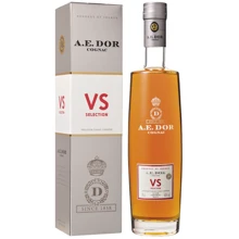 Коньяк A.E.Dor VS, 0.7л, gift box (BW43877): Объем, л 0.7