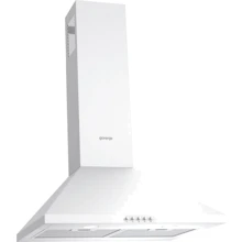 Витяжка Gorenje WHC623E16W: Тип фільтра повітря Рециркуляція, Відведення