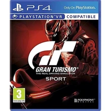 Gran Turismo Sport Spec II (PS4): Серия приставки PlayStation 4