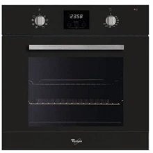 Духова шафа електрична Whirlpool AKP 458/NB EU: Об'єм, л 63