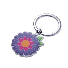 Брелок Troika Flora фіолетовий (KR18-02/PU): Стать Женский